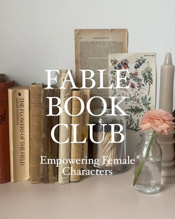 Fable Book Club - Empowering Female Characters