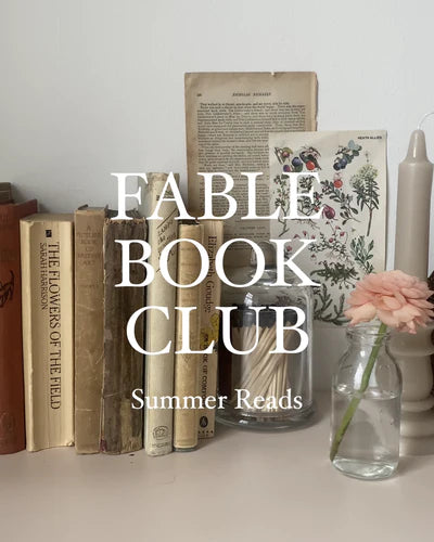 Fable Book Club - Summer Reads