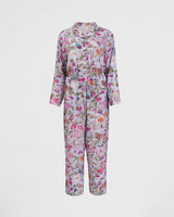 Tree of Life Vintage Blue Long Pyjamas