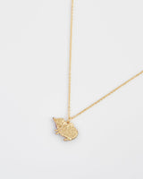 Cosy Hedgehog Charm Necklace