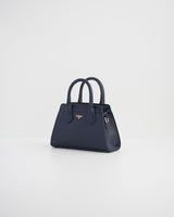 Wolf Garden Mini Navy Tote