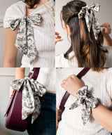 A Night's Tale Woodland Surprise Small Scarf
