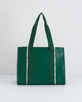 Sophie Tote Iris Green