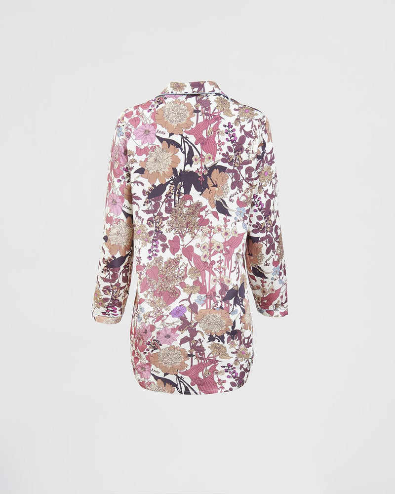 Deco Blooms Night Shirt