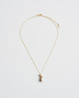 Demetrius Rabbit Short Necklace