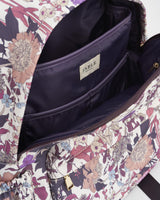 Deco Blooms Large Blackberry Backpack