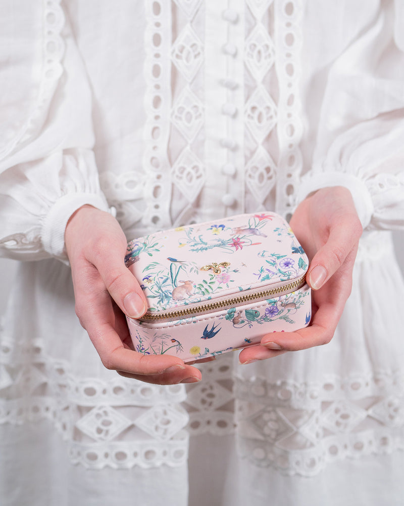 High Tea Small Jewellery Box