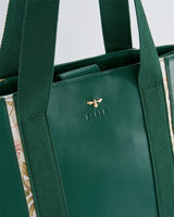 Sophie Tote Iris Green