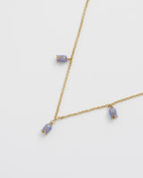 Bluebell Charm Necklace