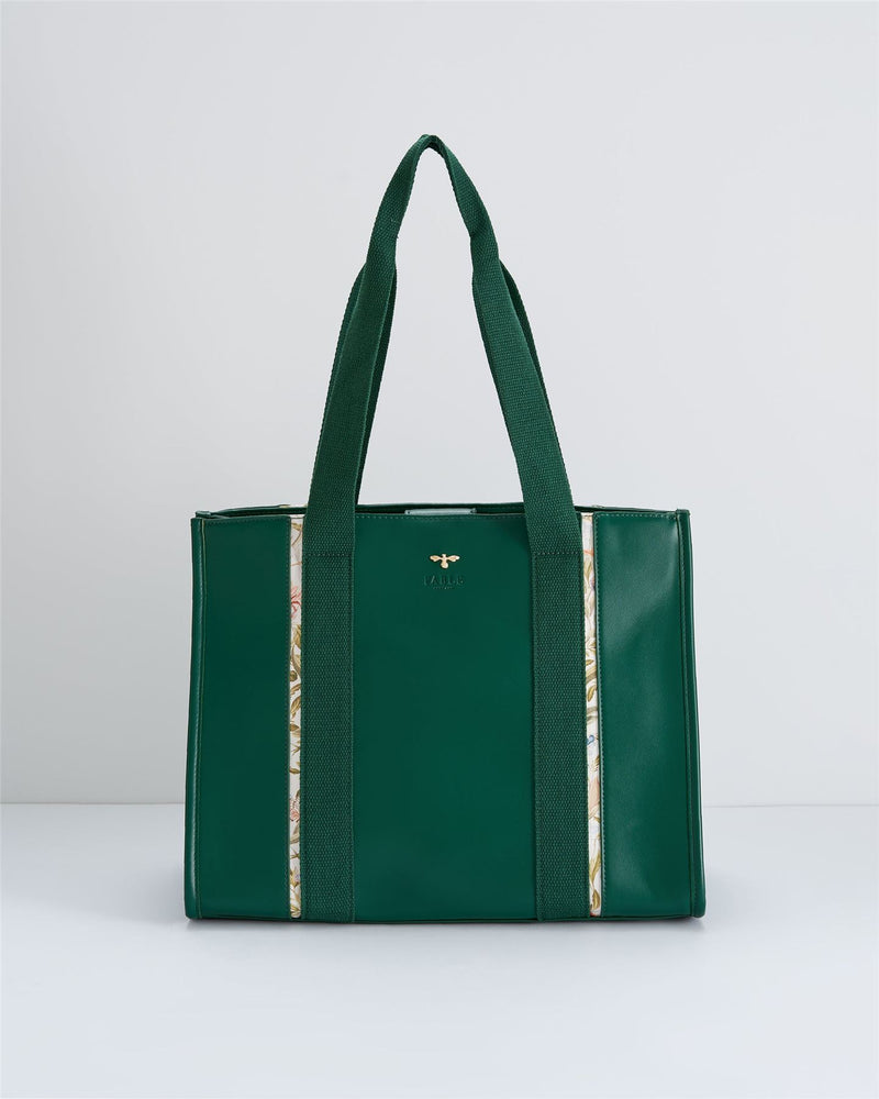 Sophie Tote Iris Green