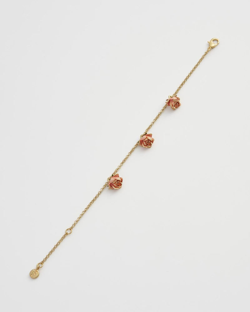 Rose Bud Bracelet