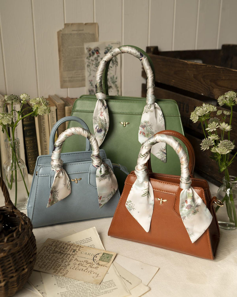 Green Alice Tote