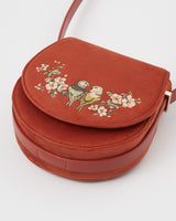 Lovebirds Saddle Bag