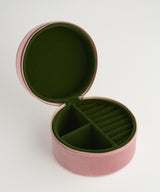 Chloe Giordani Dormouse Jewellery box - Pink