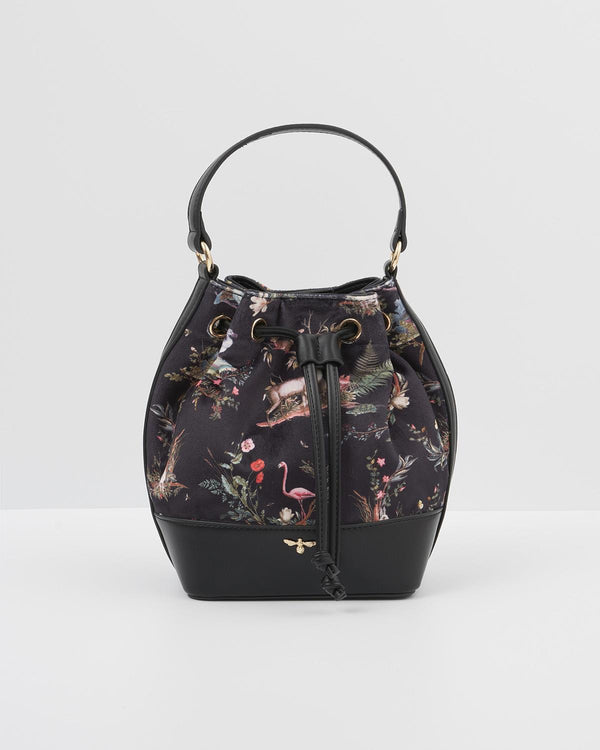 Wonderland Bucket Bag