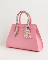 Catherine Rowe Into The Woods Tote - Pink