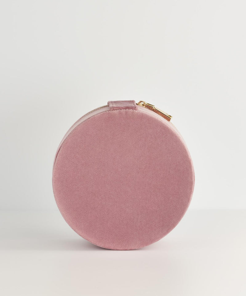 Chloe Giordani Dormouse Jewellery box - Pink