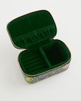 Catherine Rowe Into the Woods Small Jewellery Box - Green