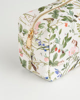 Meadow Creatures Marshmallow Travel Pouch