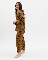 Jessica Roux Tarot Tales Pyjamas - Bronze Gold