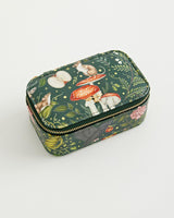 Catherine Rowe Into the Woods Small Jewellery Box - Green