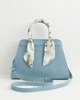 Blue Alice Tote