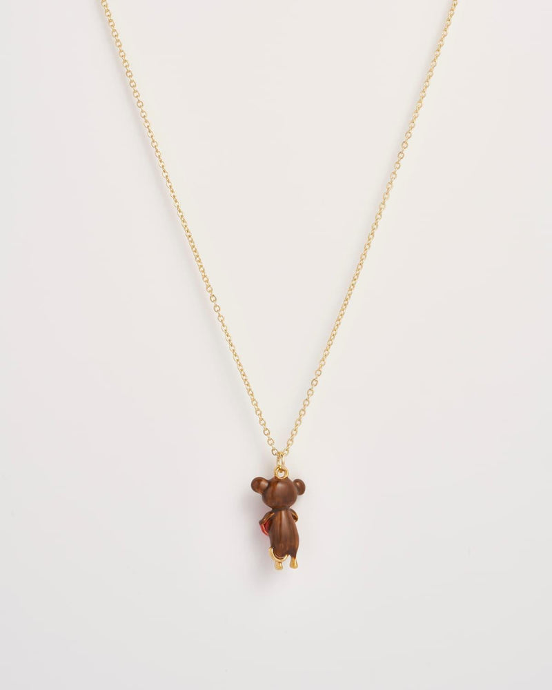 Lysander Mouse Short Necklace