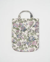 Hydrangea Shopper Tote Bag