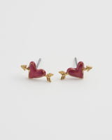 Lovestruck Heart Earrings