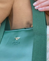 Sophie Tote Iris Green