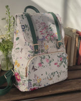 Martha Blooming Small Backpack
