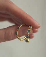 Forget-Me-Not Bangle