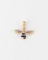 Enamel Bee Charm